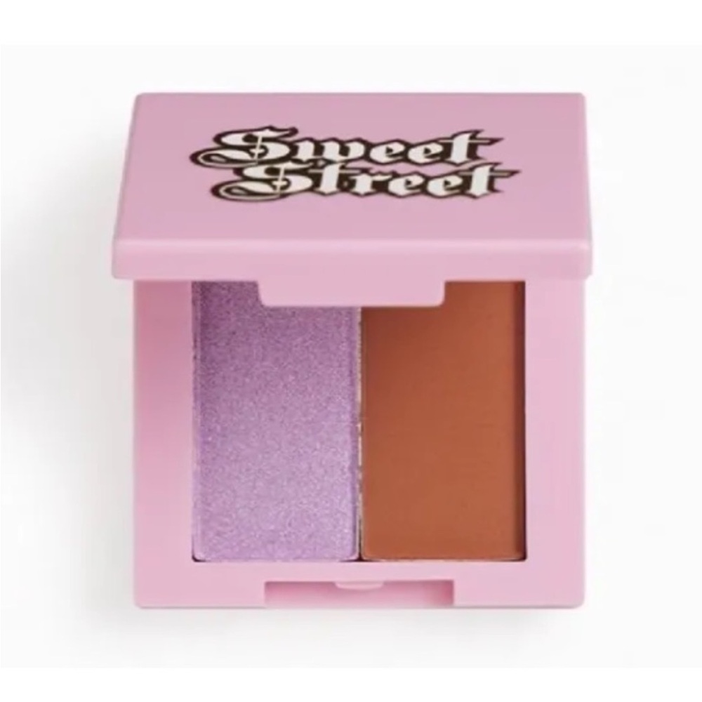 Sweet Street Eyeshadow Duo in Celestial and Dusk NWT